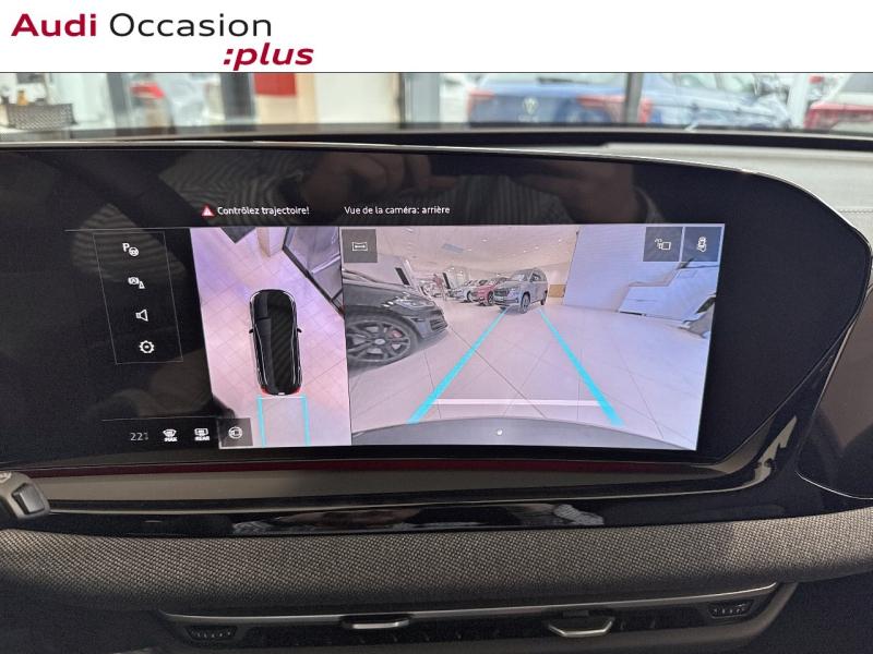 Voitures occasions Audi A5 Avant S line Lens