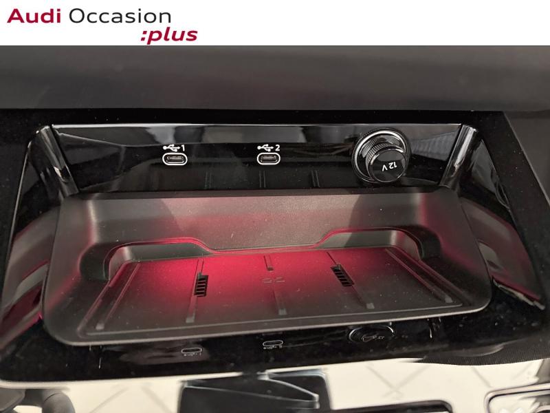 Voitures occasions Audi A5 Avant S line Lens