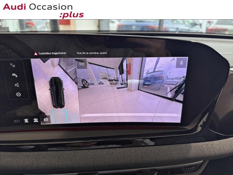 Voitures occasions Audi A5 Avant S line Lens