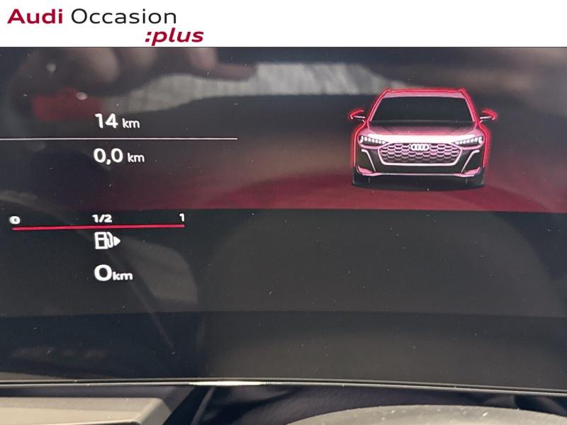 Voitures occasions Audi A5 Avant S line Lens