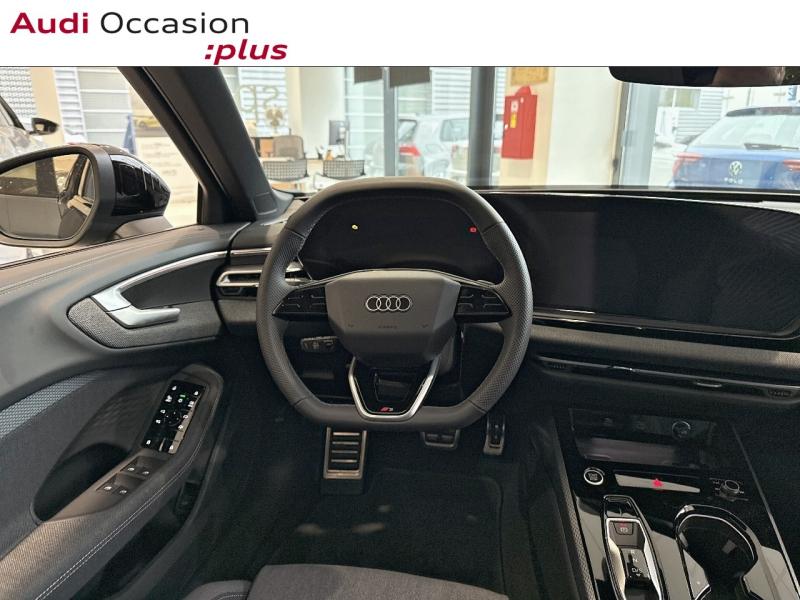 Voitures occasions Audi A5 Avant S line Lens
