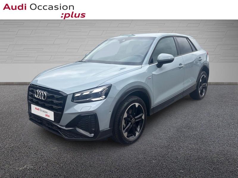 Voitures occasions Audi Q2 S line Lens