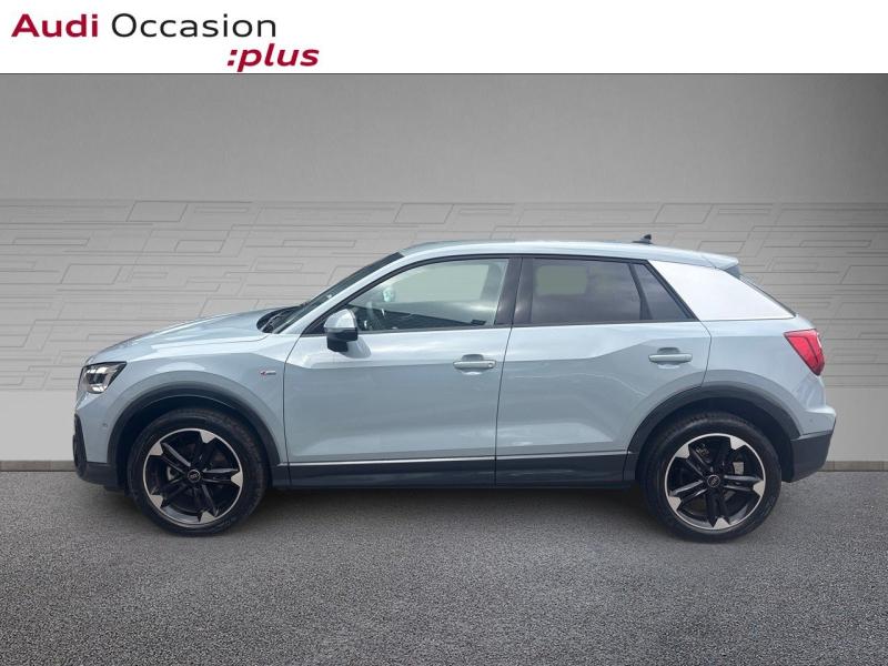 Voitures occasions Audi Q2 S line Lens
