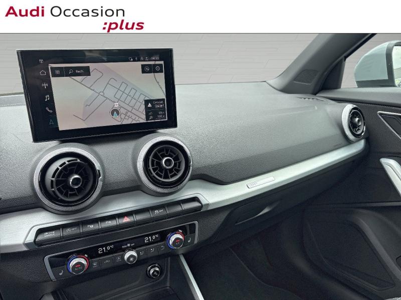 Voitures occasions Audi Q2 S line Lens