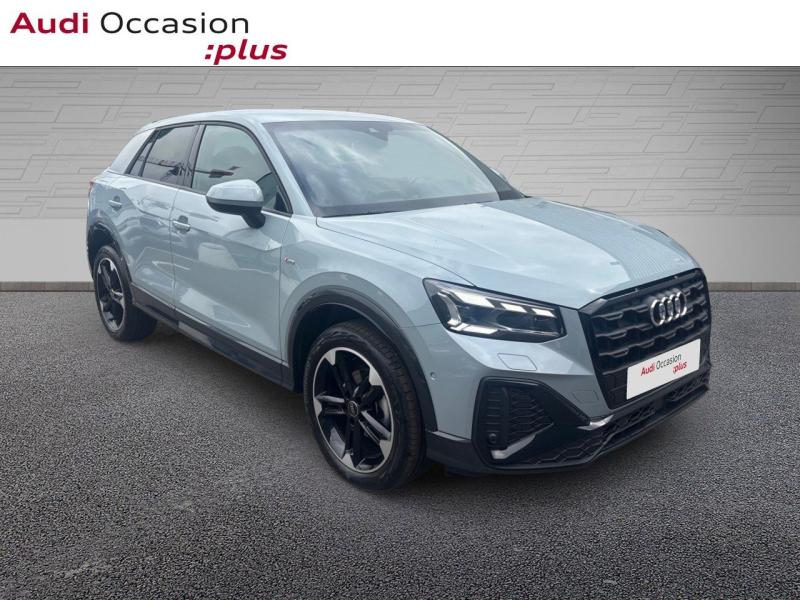 Voitures occasions Audi Q2 S line Lens