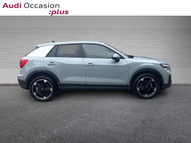 Voitures occasions Audi Q2 S line Lens
