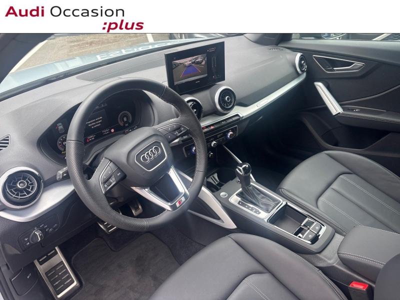 Voitures occasions Audi Q2 S line Lens