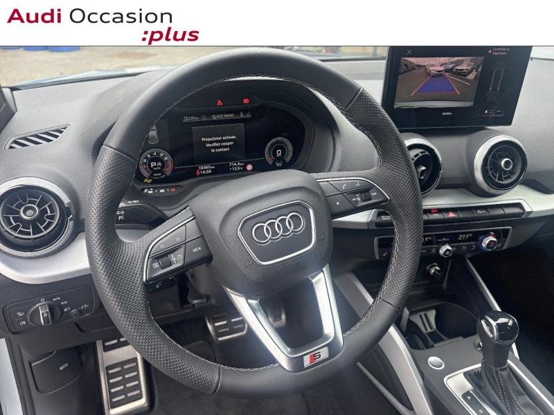 Voitures occasions Audi Q2 S line Lens