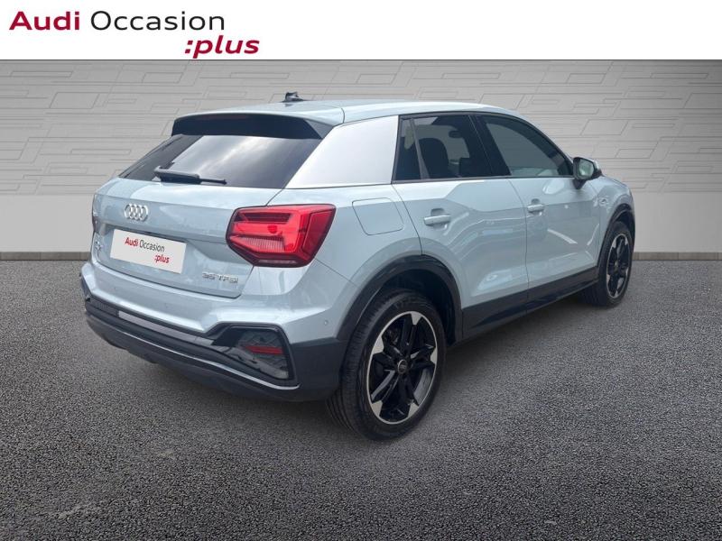 Voitures occasions Audi Q2 S line Lens