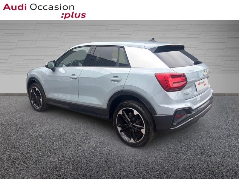 Voitures occasions Audi Q2 S line Lens