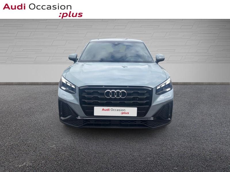 Voitures occasions Audi Q2 S line Lens