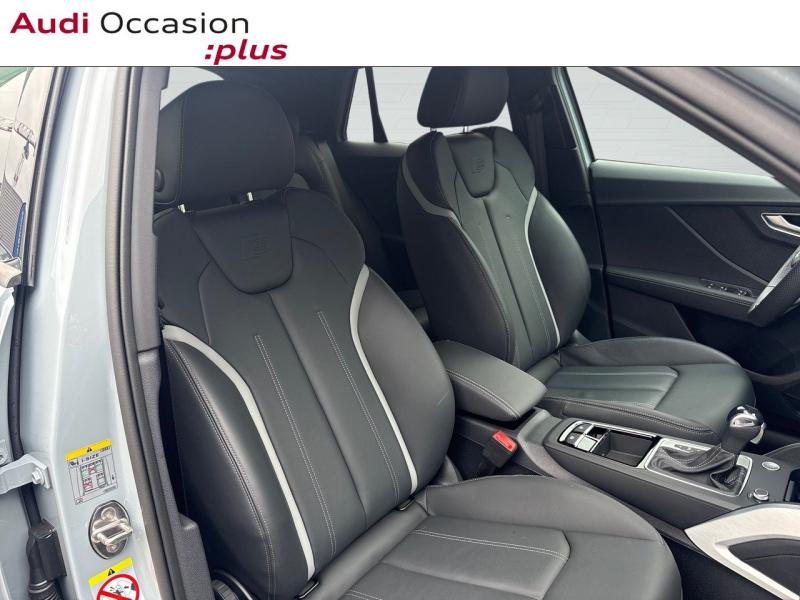 Voitures occasions Audi Q2 S line Lens