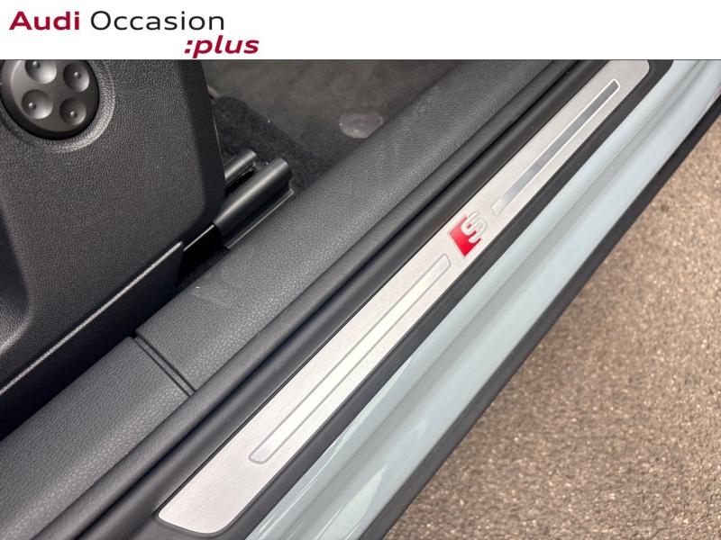 Voitures occasions Audi Q2 S line Lens