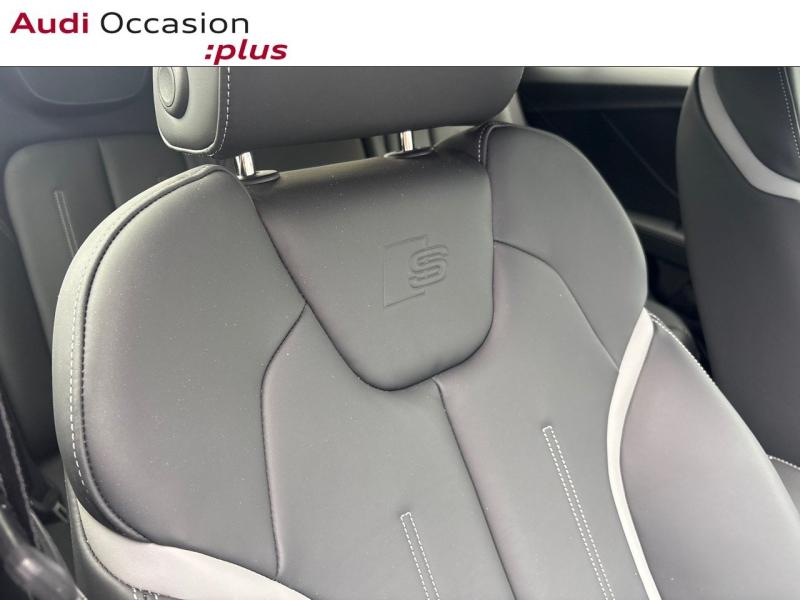Voitures occasions Audi Q2 S line Lens