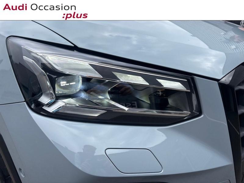 Voitures occasions Audi Q2 S line Lens