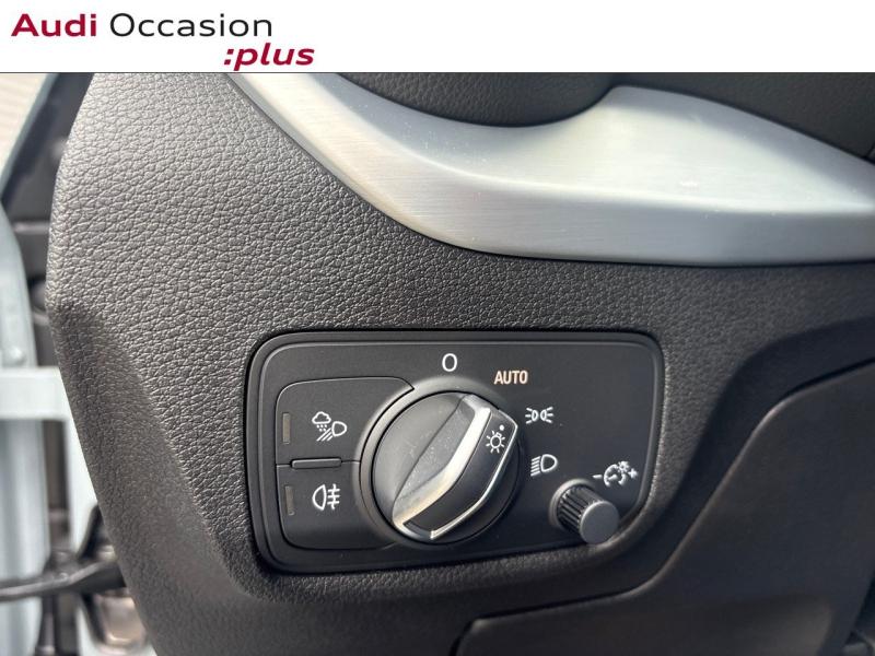 Voitures occasions Audi Q2 S line Lens