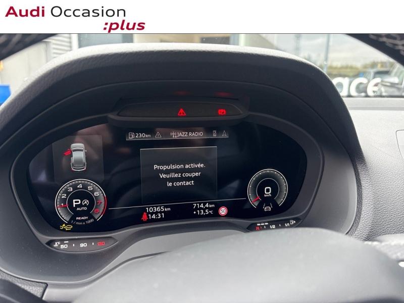 Voitures occasions Audi Q2 S line Lens
