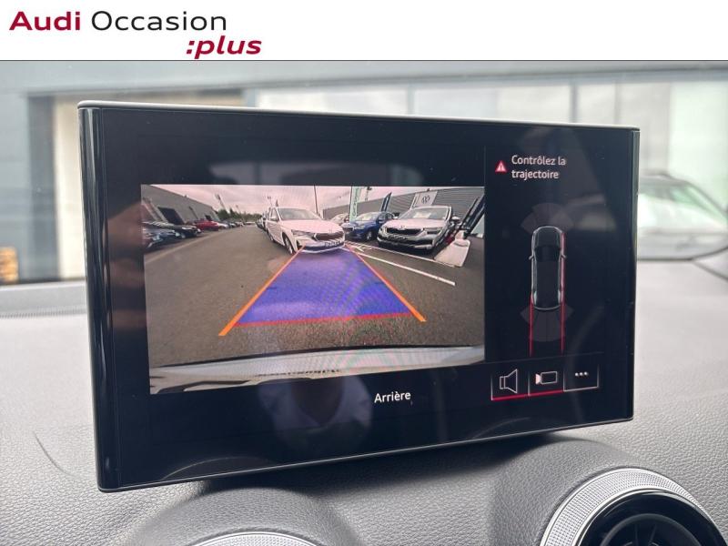 Voitures occasions Audi Q2 S line Lens