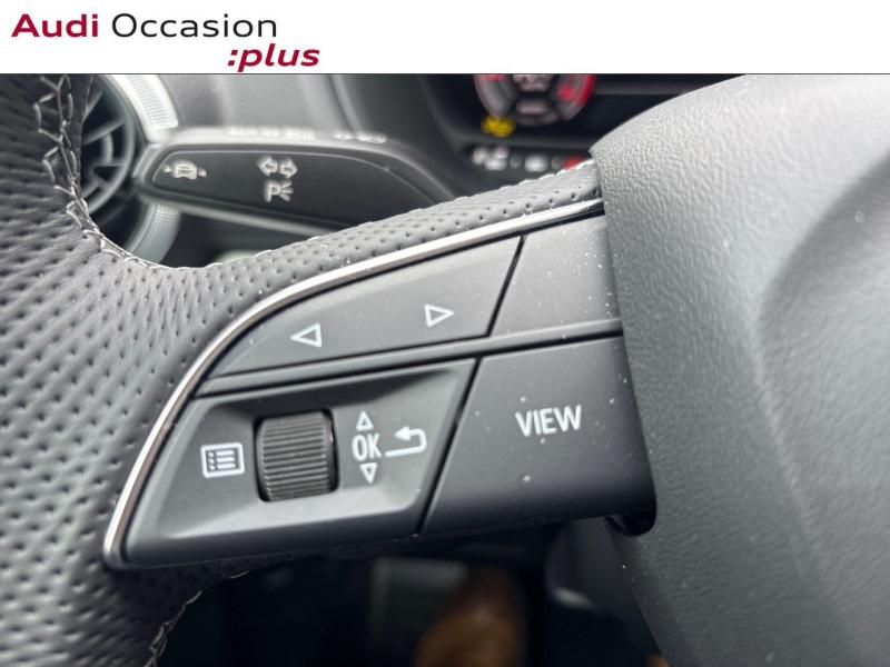 Voitures occasions Audi Q2 S line Lens