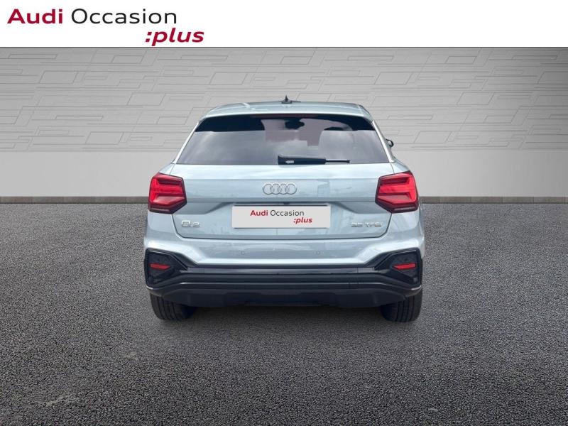Voitures occasions Audi Q2 S line Lens