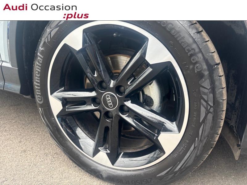 Voitures occasions Audi Q2 S line Lens