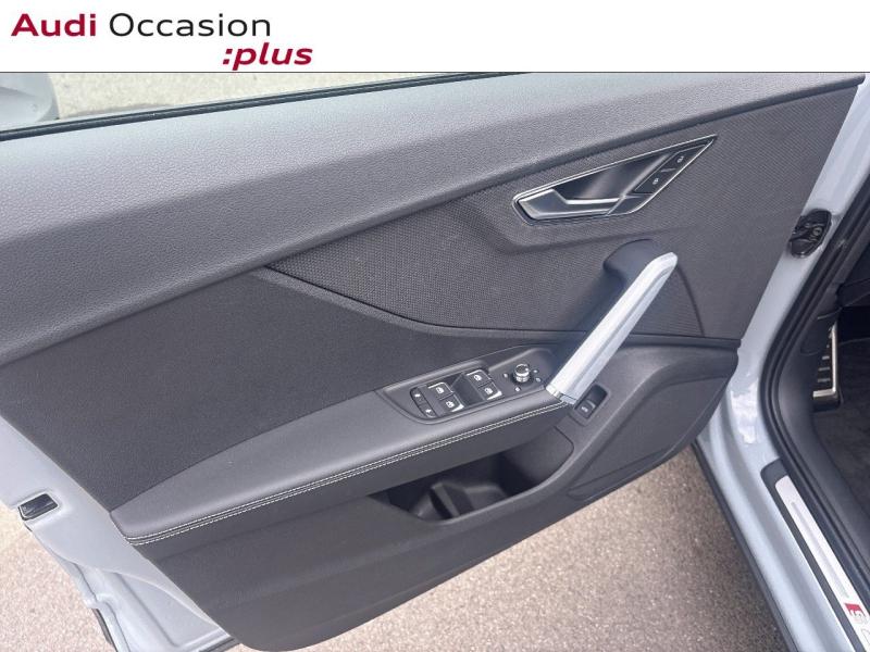 Voitures occasions Audi Q2 S line Lens