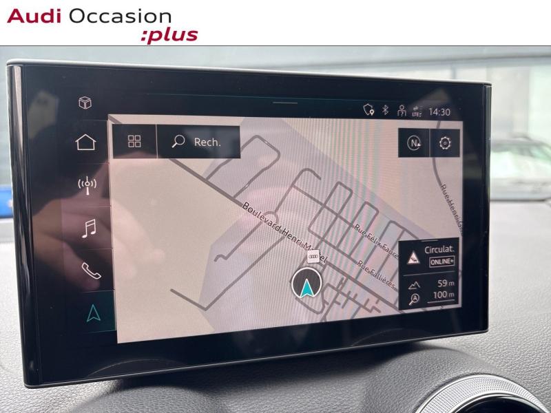 Voitures occasions Audi Q2 S line Lens