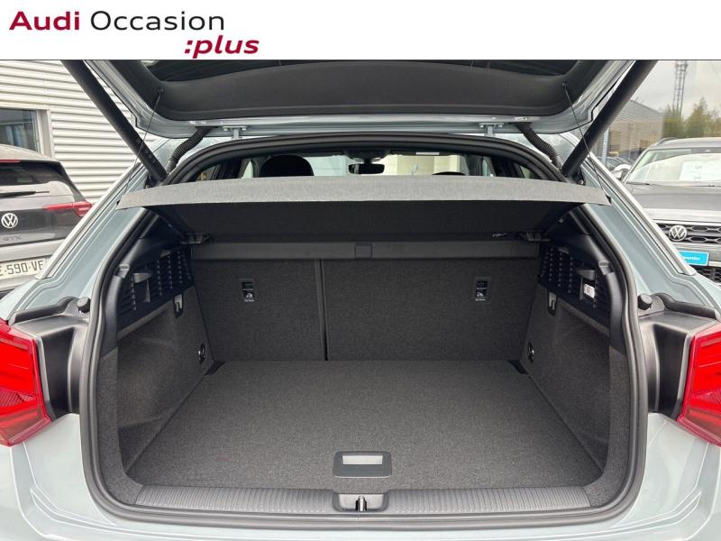 Voitures occasions Audi Q2 S line Lens