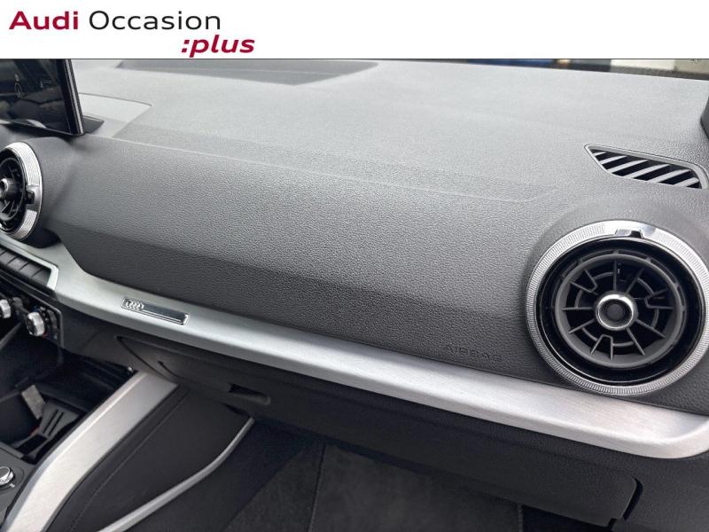 Voitures occasions Audi Q2 S line Lens