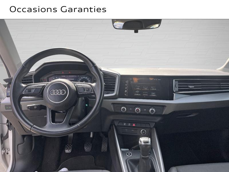 Voitures occasions Audi A1 Sportback Advanced 2 Lens