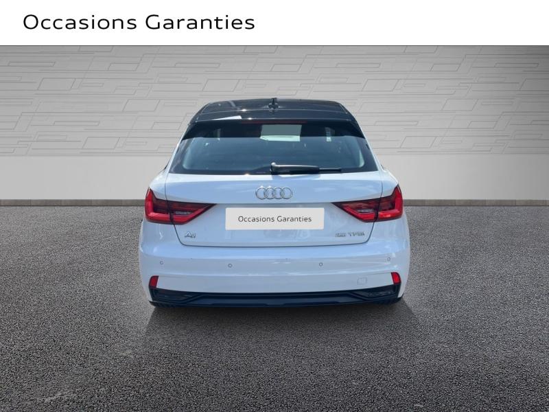 Voitures occasions Audi A1 Sportback Advanced 2 Lens