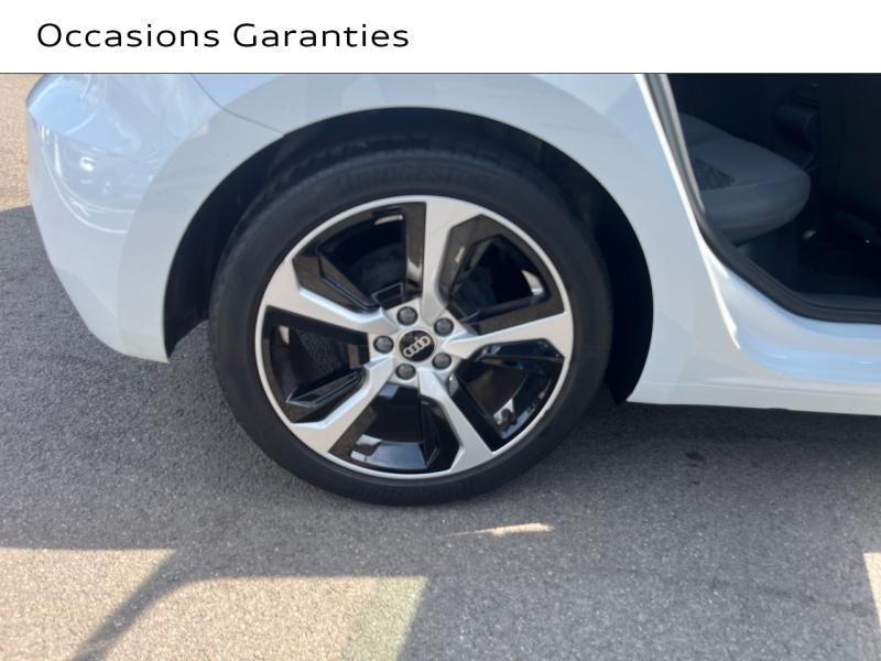 Voitures occasions Audi A1 Sportback Advanced 2 Lens