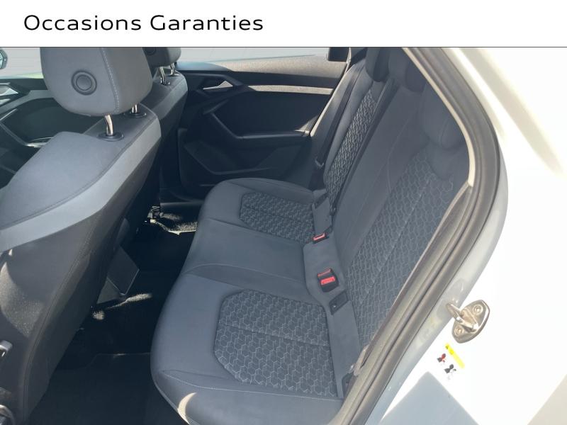 Voitures occasions Audi A1 Sportback Advanced 2 Lens