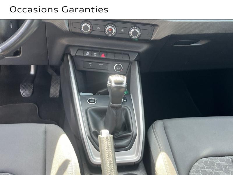Voitures occasions Audi A1 Sportback Advanced 2 Lens