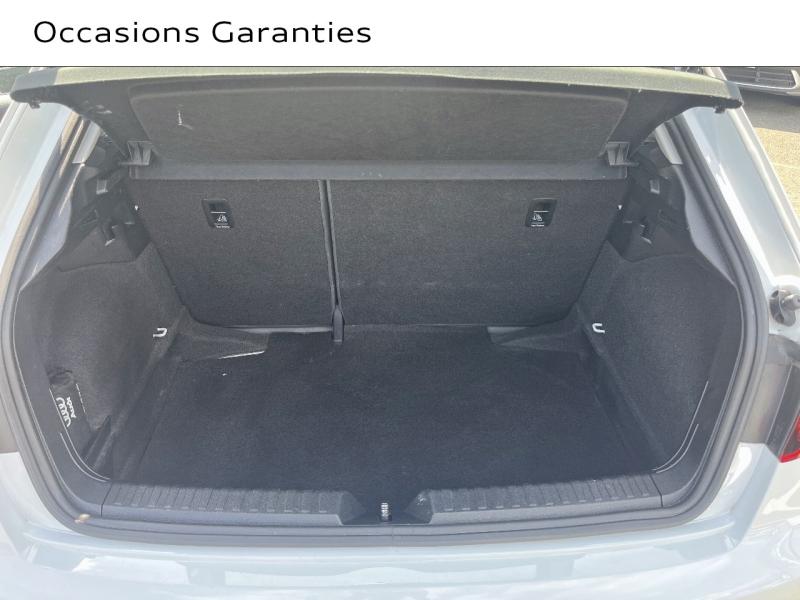 Voitures occasions Audi A1 Sportback Advanced 2 Lens
