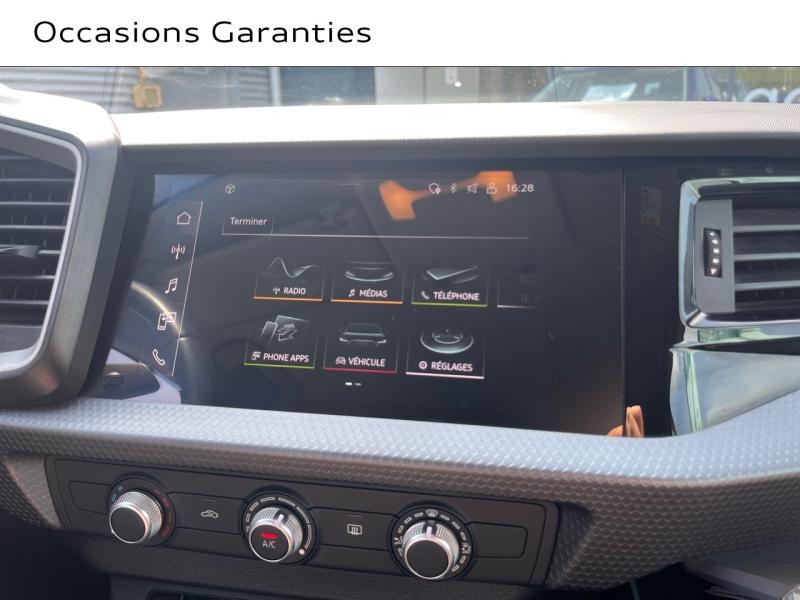 Voitures occasions Audi A1 Sportback Advanced 2 Lens