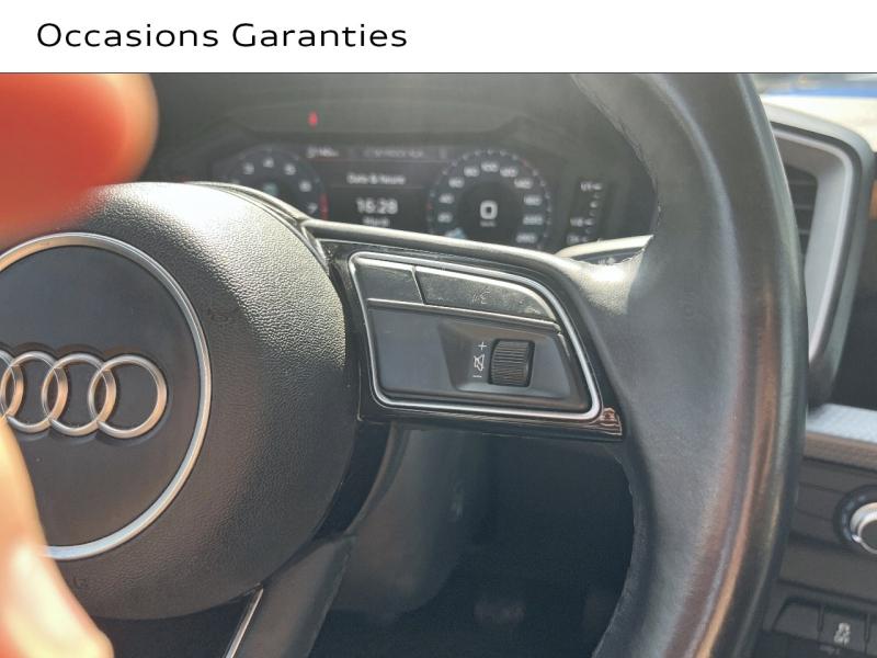 Voitures occasions Audi A1 Sportback Advanced 2 Lens