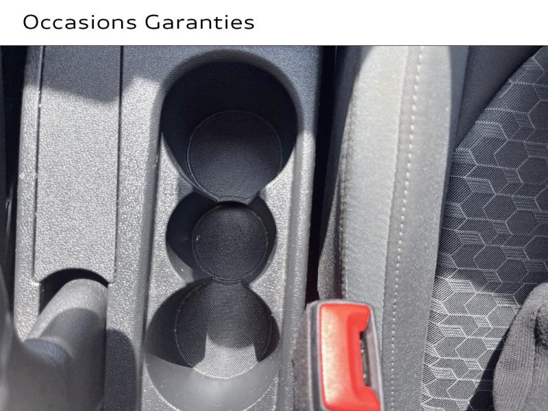 Voitures occasions Audi A1 Sportback Advanced 2 Lens