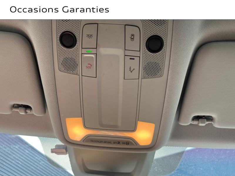 Voitures occasions Audi A1 Sportback Advanced 2 Lens