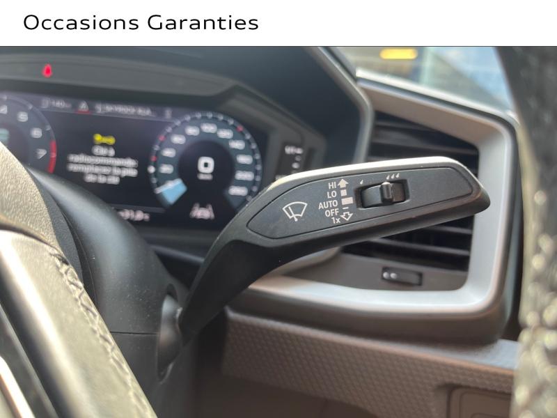 Voitures occasions Audi A1 Sportback Advanced 2 Lens