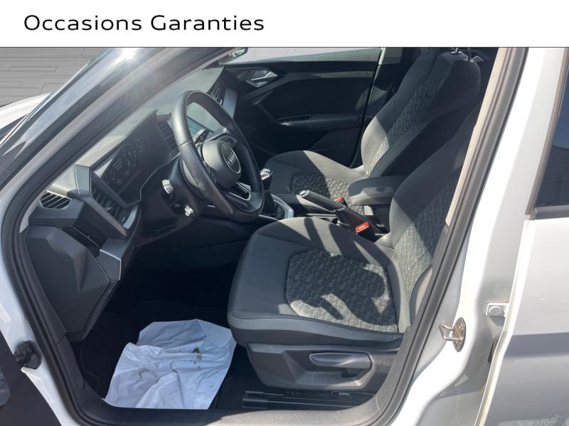 Voitures occasions Audi A1 Sportback Advanced 2 Lens