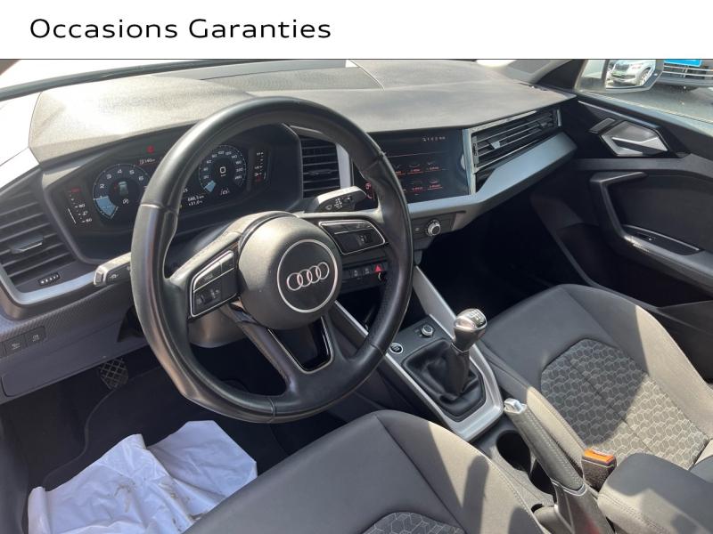 Voitures occasions Audi A1 Sportback Advanced 2 Lens