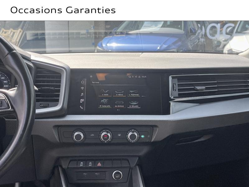 Voitures occasions Audi A1 Sportback Advanced 2 Lens