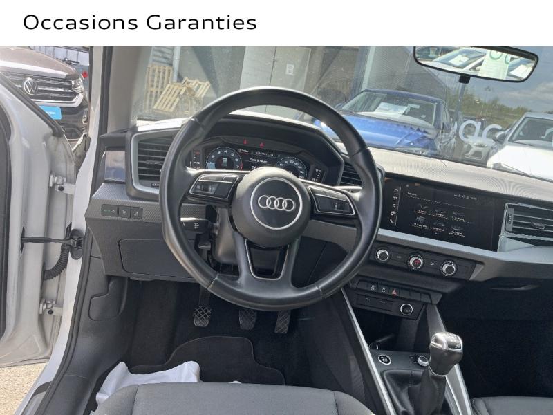 Voitures occasions Audi A1 Sportback Advanced 2 Lens