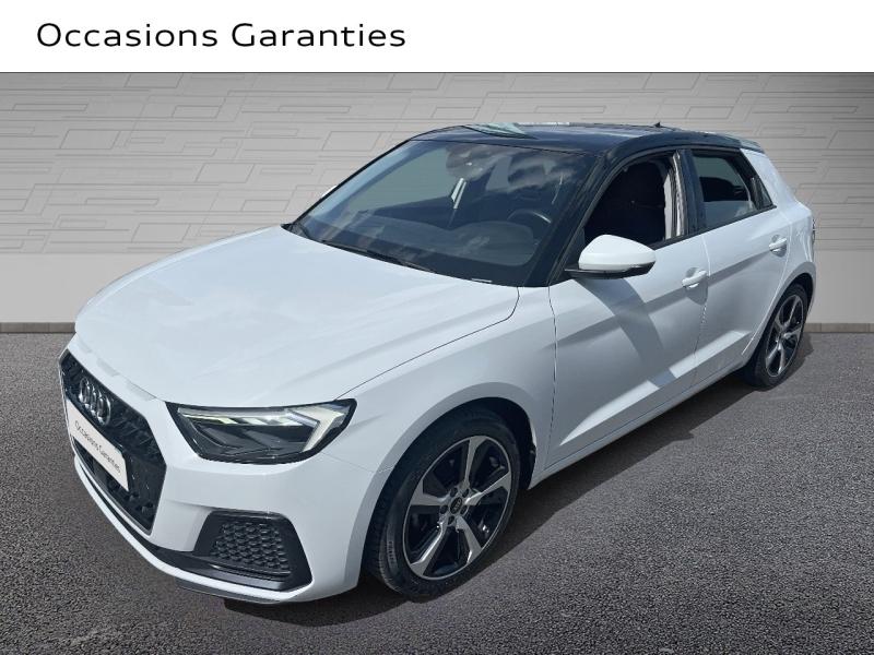 Voitures occasions Audi A1 Sportback Advanced 2 Lens