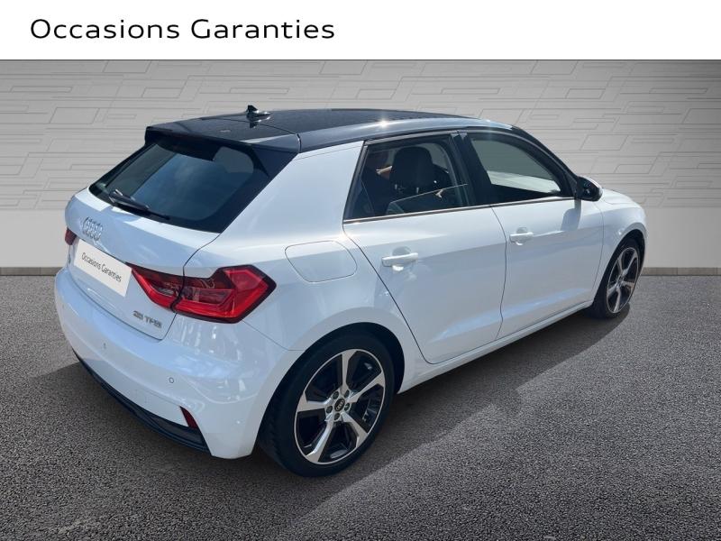 Voitures occasions Audi A1 Sportback Advanced 2 Lens