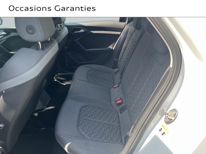 Voitures occasions Audi A1 Sportback Advanced 2 Lens