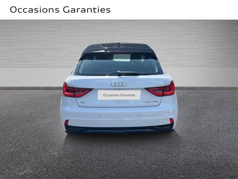 Voitures occasions Audi A1 Sportback Advanced 2 Lens