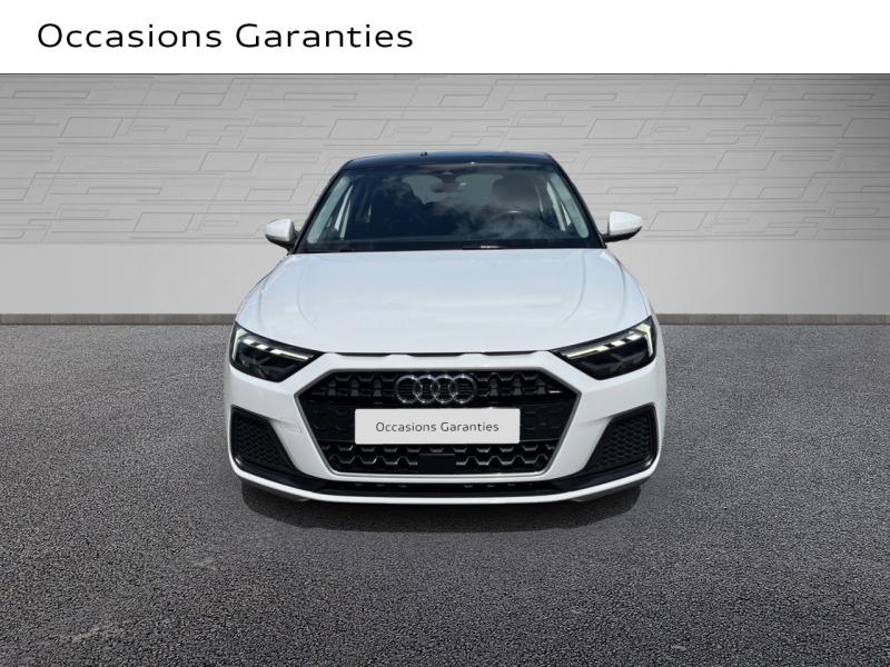 Voitures occasions Audi A1 Sportback Advanced 2 Lens