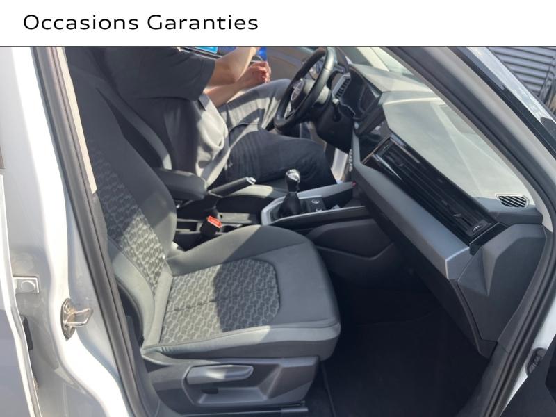 Voitures occasions Audi A1 Sportback Advanced 2 Lens